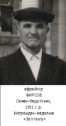 Фирсов Семен Федотович