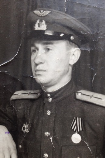 Кравченков Иван Силаевич