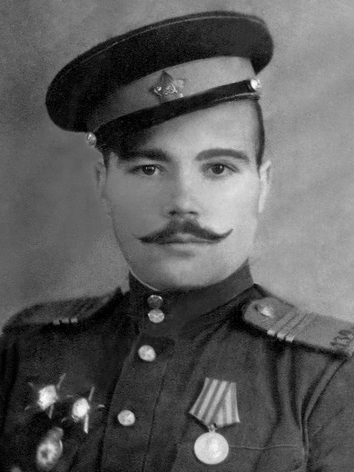 Пятов Михаил Михайлович