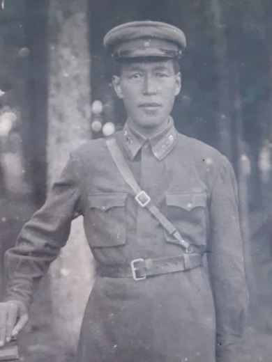 Кудайбергенов Хамза