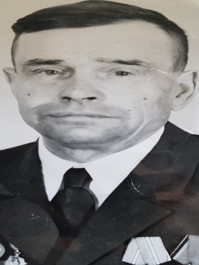 Абалымов Андрей Федосович