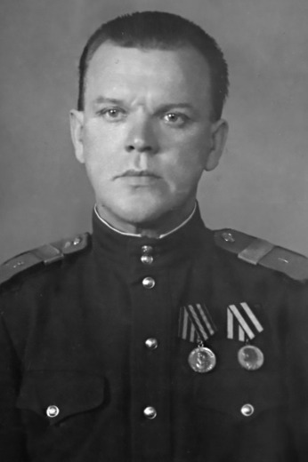 Елисеев Петр Романович