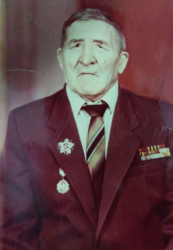 Хазиуллин Хабибьян Закирович