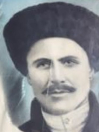 Джутов Татамыза Имамович
