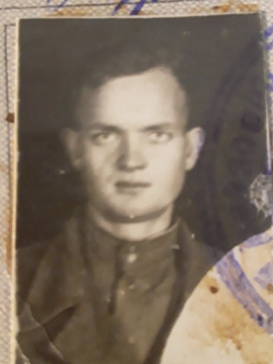 Стародубцев Николай Иванович