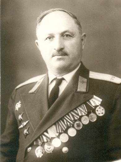 Бекляров Егише Макиевич