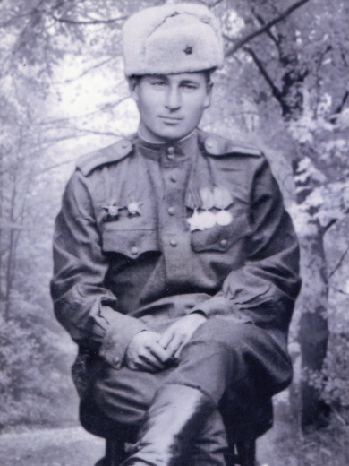 Васин Кузьма Анисимович