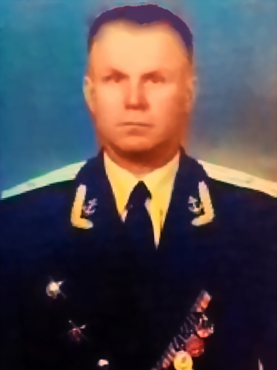 Лифагин Григорий Иванович