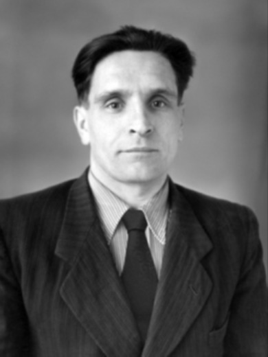 Блюдин Иван Дмитриевич