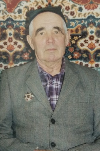 Хуснутдинов Гаяз Шайхутдинович