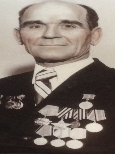 Беляев Дмитрий Александрович