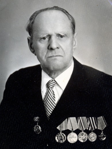 Дроздов Павел Селиверстович