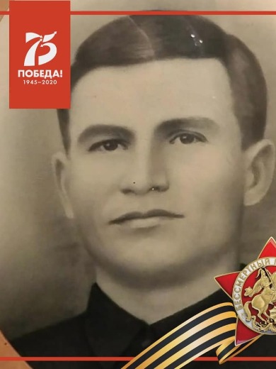 Маткин Федор Григорьевич