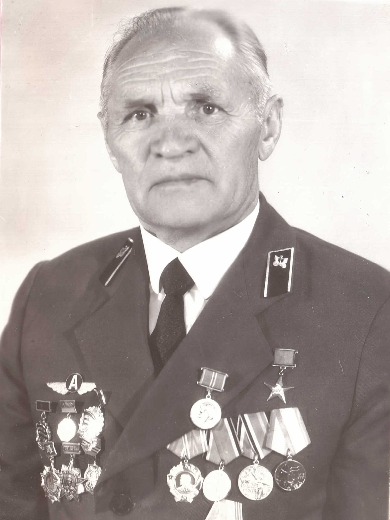 Правдюк Иван Гурьевич