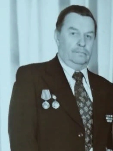 Шмаков Иван Николаевич