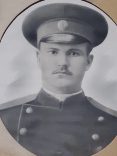 Дьяков Степан Григорьевич