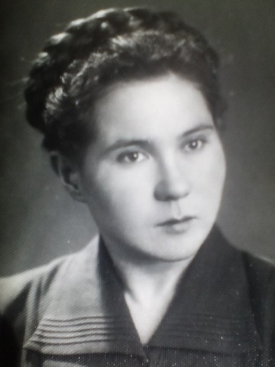 Левина Клавдия Тихоновна