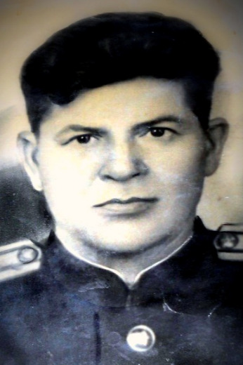 Кузин Иван Матвеевич