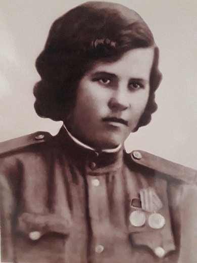 Герасимова Лидия Александровна