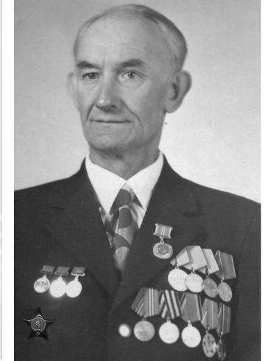 Песочин Сергей Андреевич