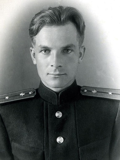 Абрамов Анатолий Николаевич