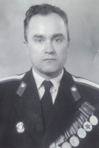 Арсентьев Сергей Ефимович