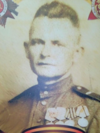 Самойленко Даниил Григорьевич