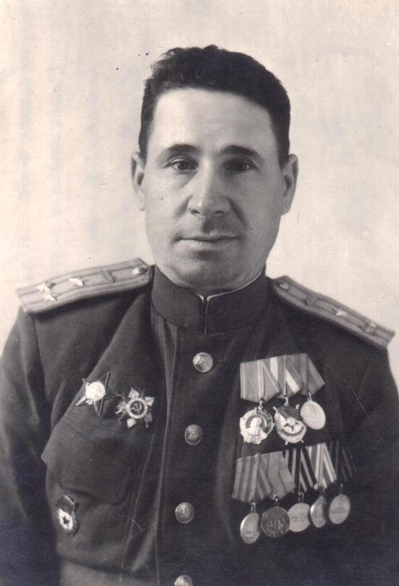 Караулов Федор Павлович