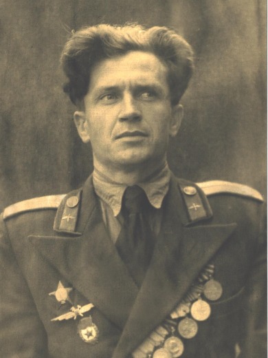 Сосницкий Михаил Алексеевич