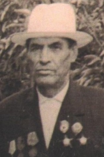 Карзаков Еким Никифорович