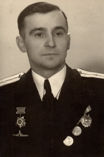 Кофанов Владимир Павлович