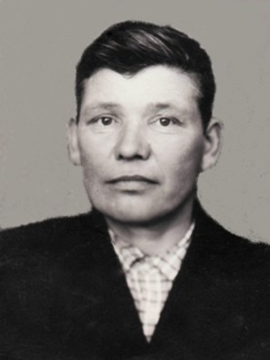 Аверин Кузьма Савельевич