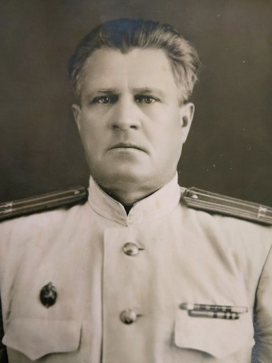 Марушкин Михаил Иванович