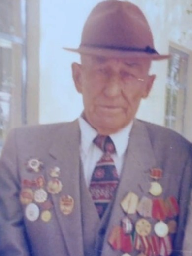 Емиков Николай Гаврилович