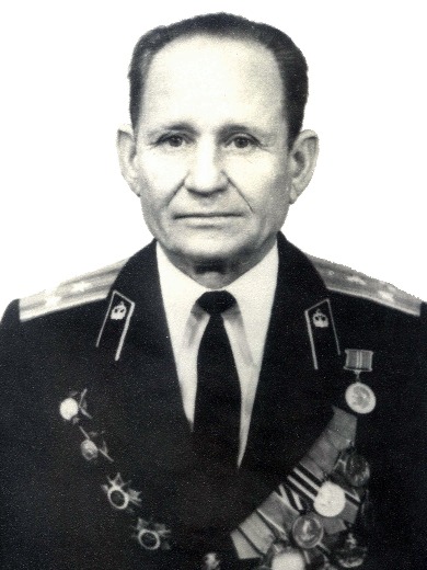 Предеин Михаил Андрианович