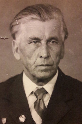 Фесенко Федор Никифорович