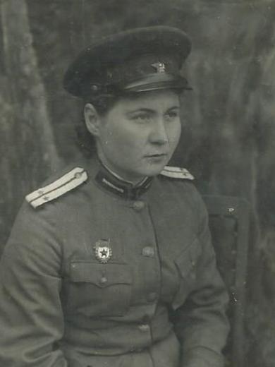 Холявко Мария Арсентьевна