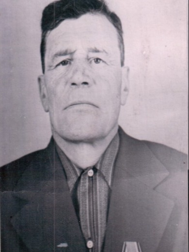 Бельков Василий Ильич