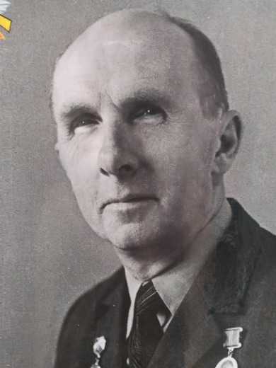 Ванифатьев Николай Иванович