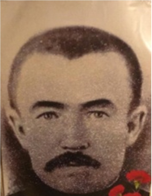 Лукманов Усман Лукманович