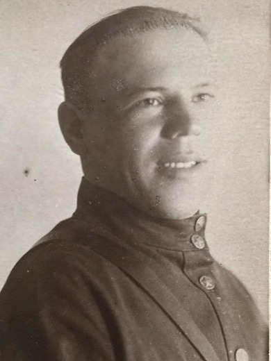 Спицин Георгий Михайлович