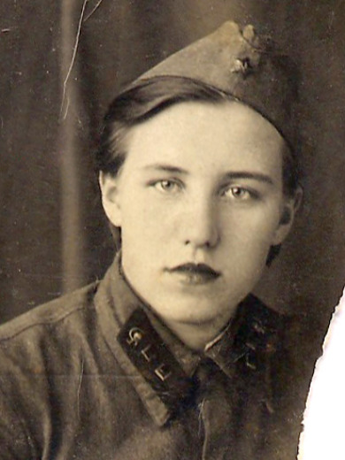 Спиридонова Ольга Акимовна