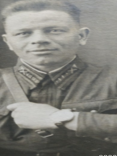 Вохмин Петр Ильич