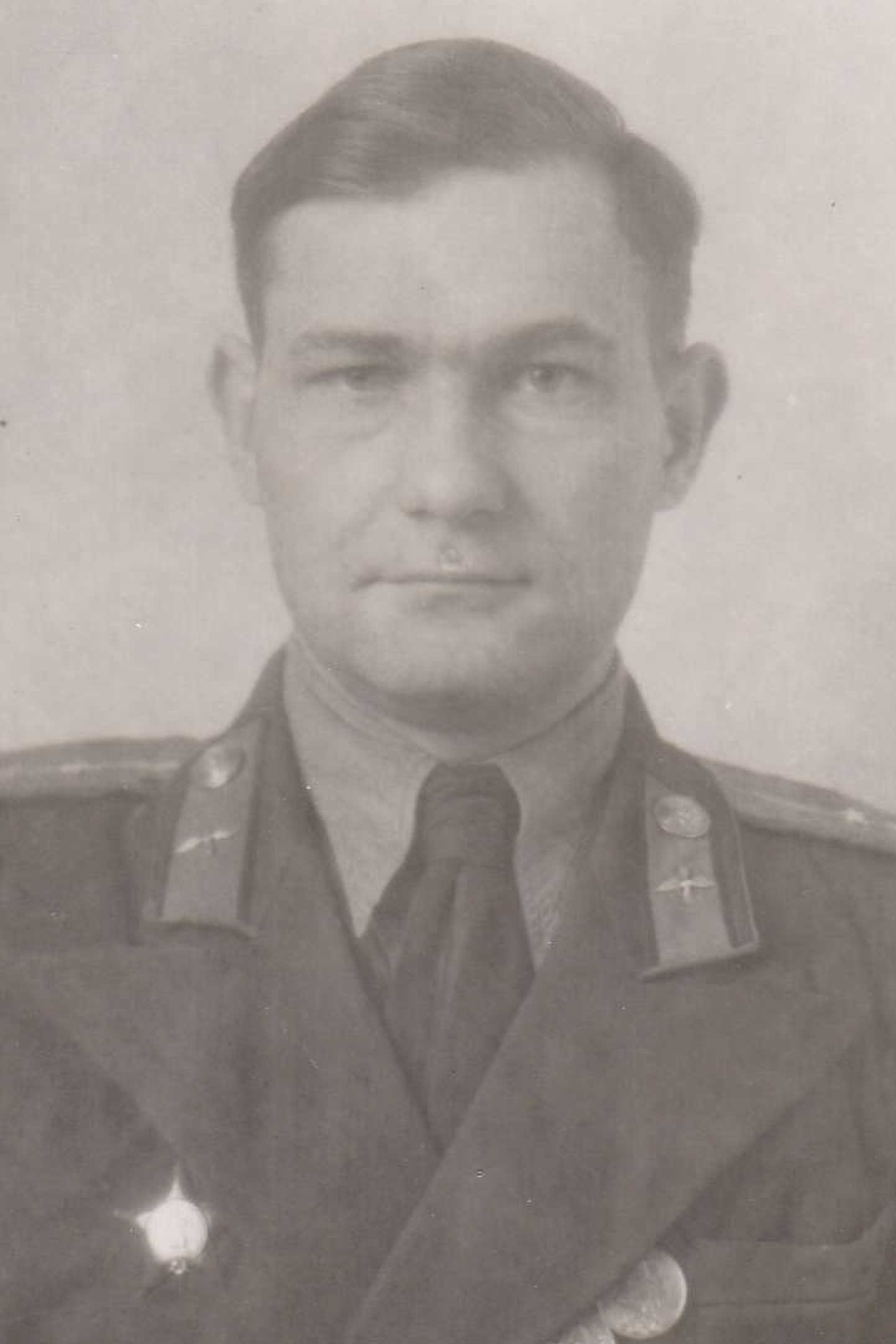 Васильев Владимир Тимофеевич