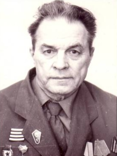 Кондратов Владимир Васильевич