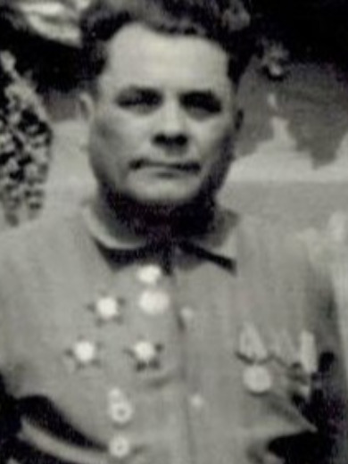 Барков Василий Васильевич