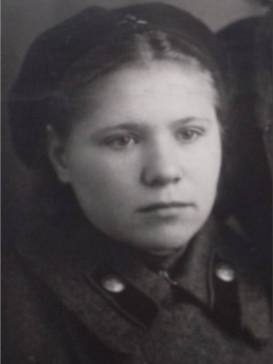 Абрамова Вера Егоровна