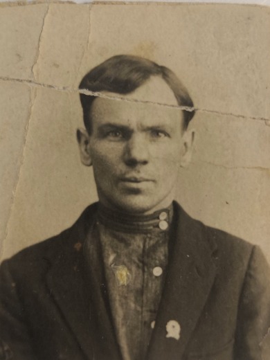 Соколов Матвей Яковлевич