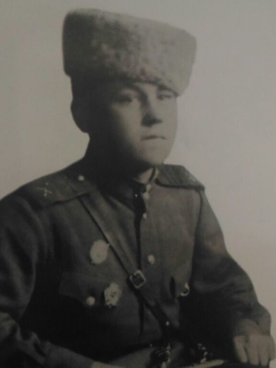 Попков Яков Абрамович