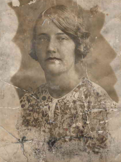 Рудакова (Ситникова) Вера Ивановна